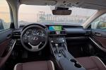 Lexus IS300h 2016 года (WW)